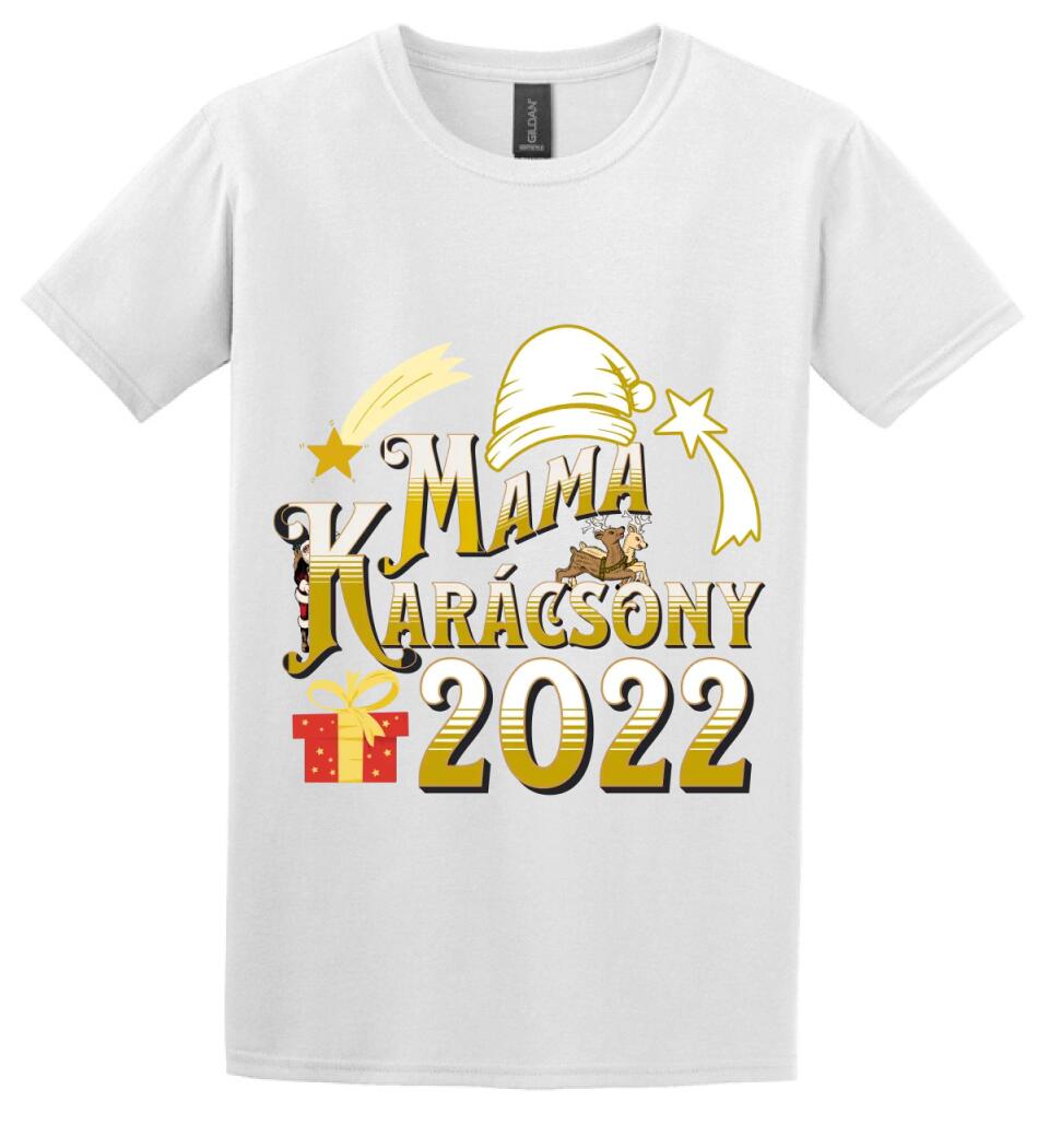 Mama karácsony 2022