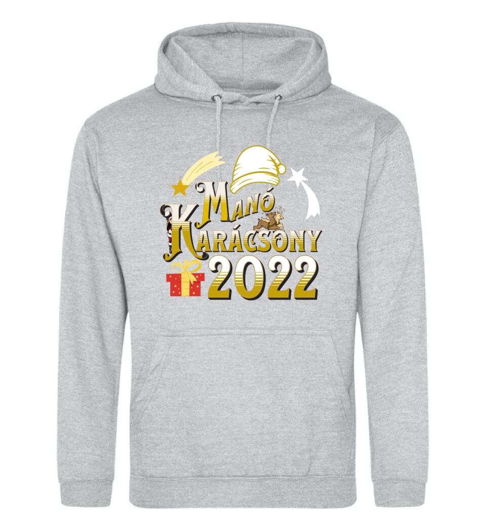 Manó karácsony 2022