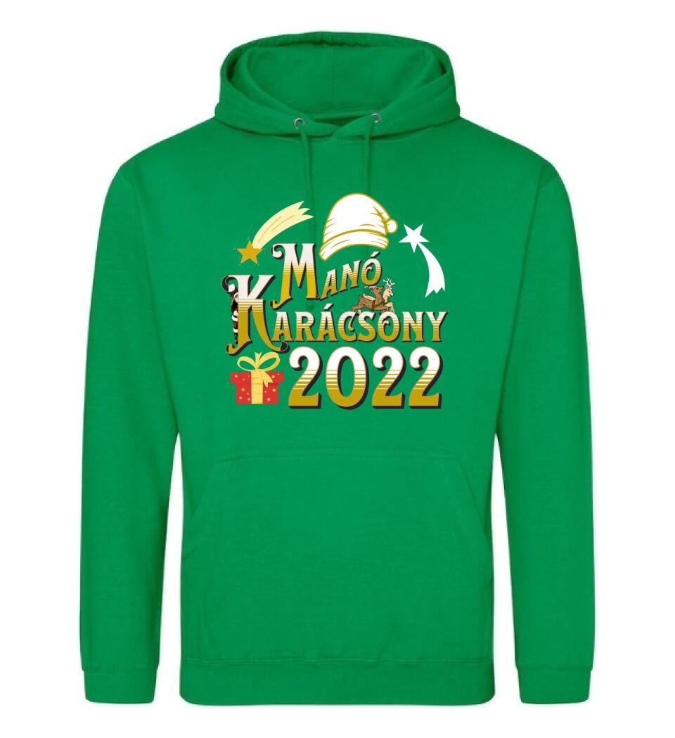 Manó karácsony 2022