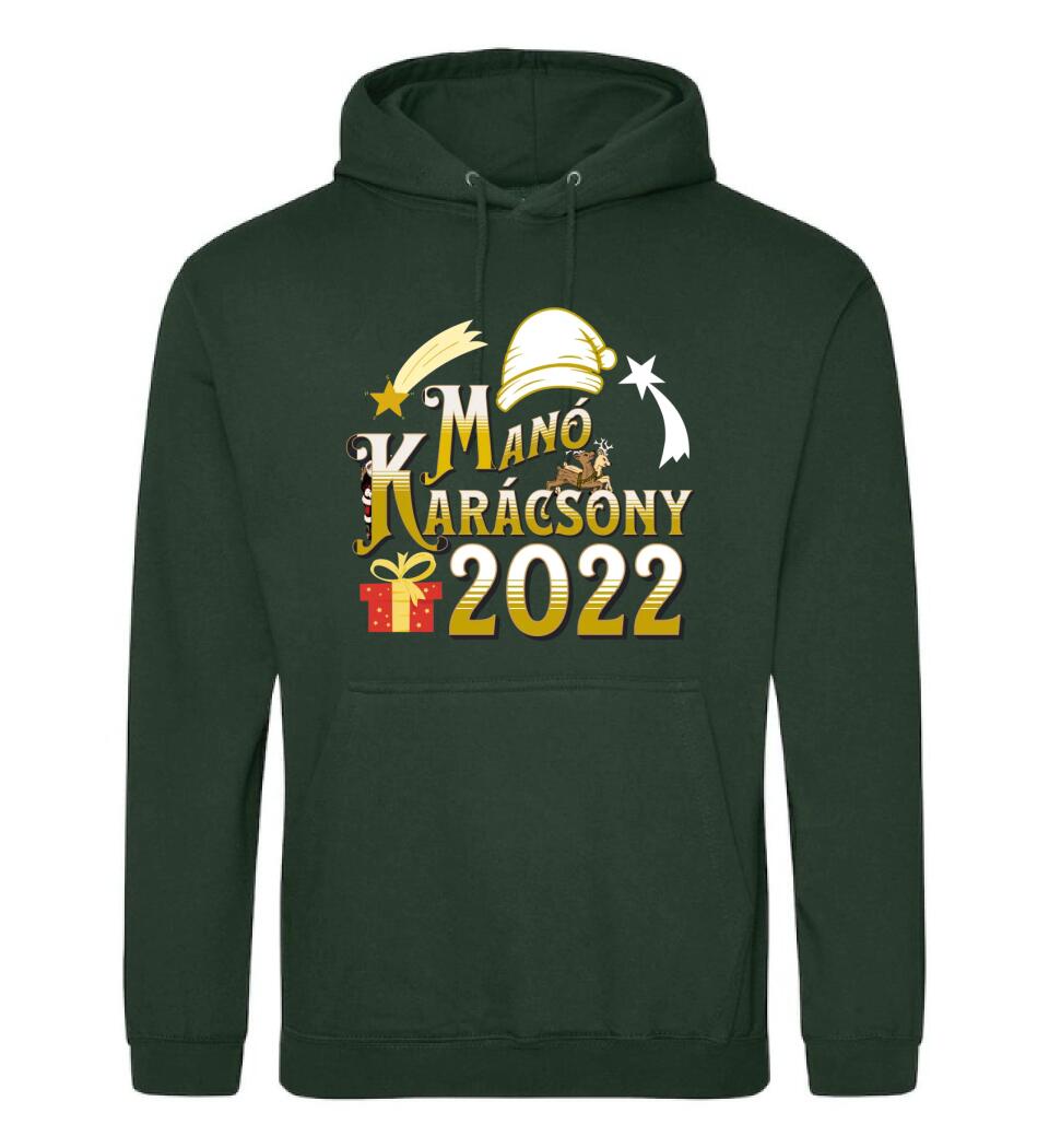 Manó karácsony 2022