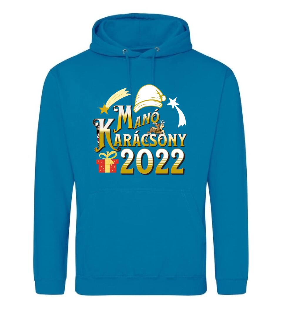 Manó karácsony 2022