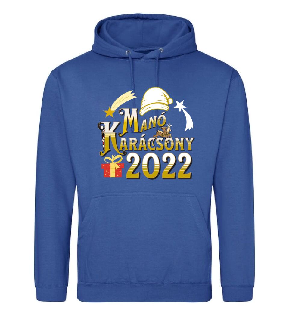 Manó karácsony 2022