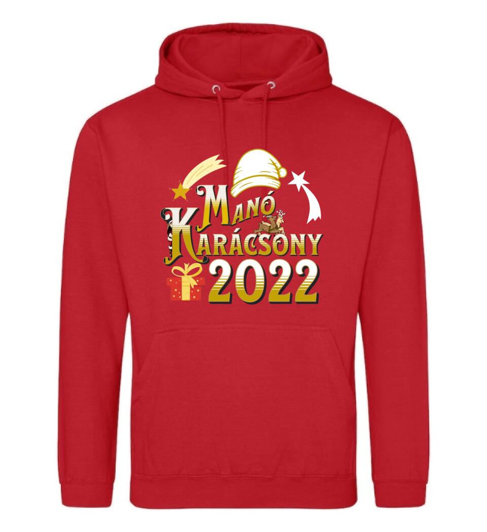 Manó karácsony 2022