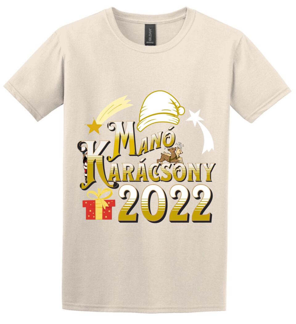Manó karácsony 2022