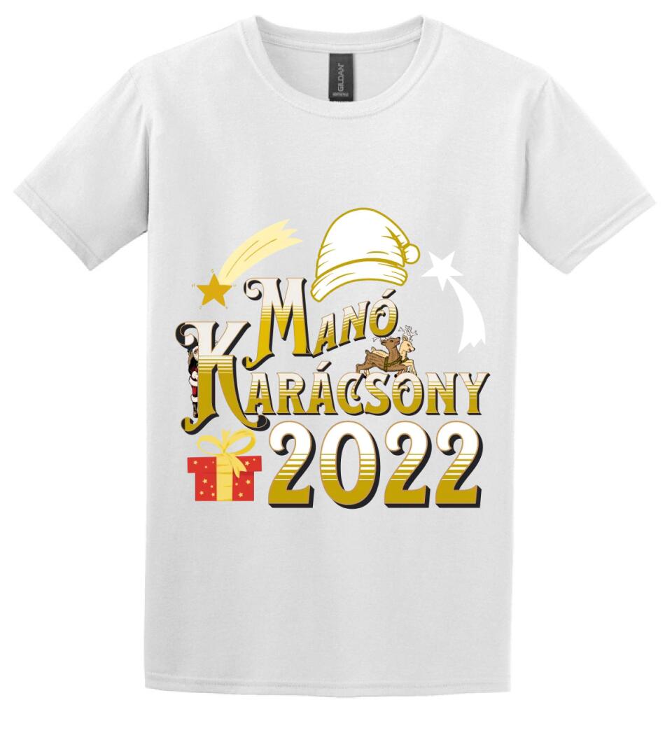 Manó karácsony 2022