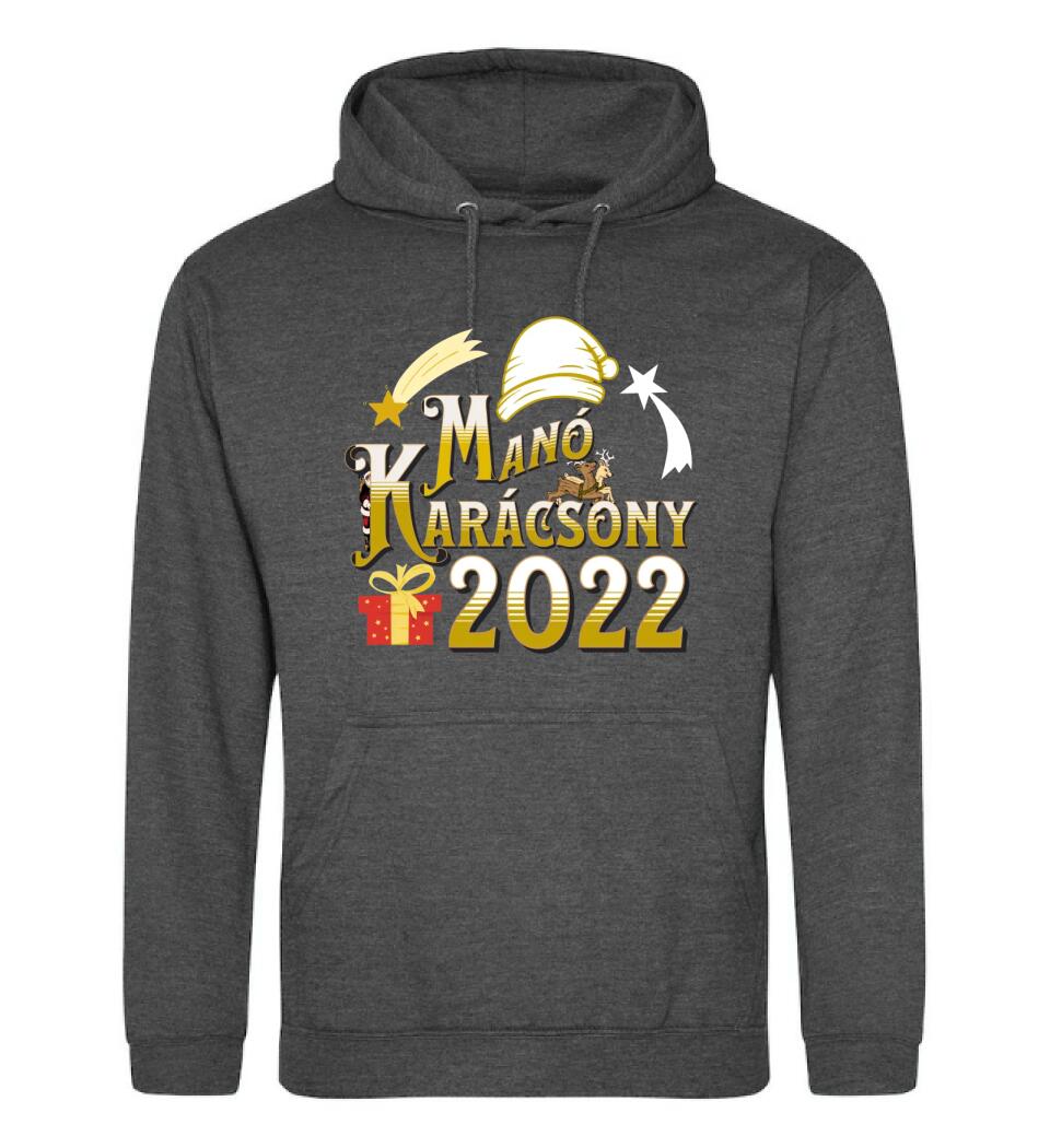 Manó karácsony 2022