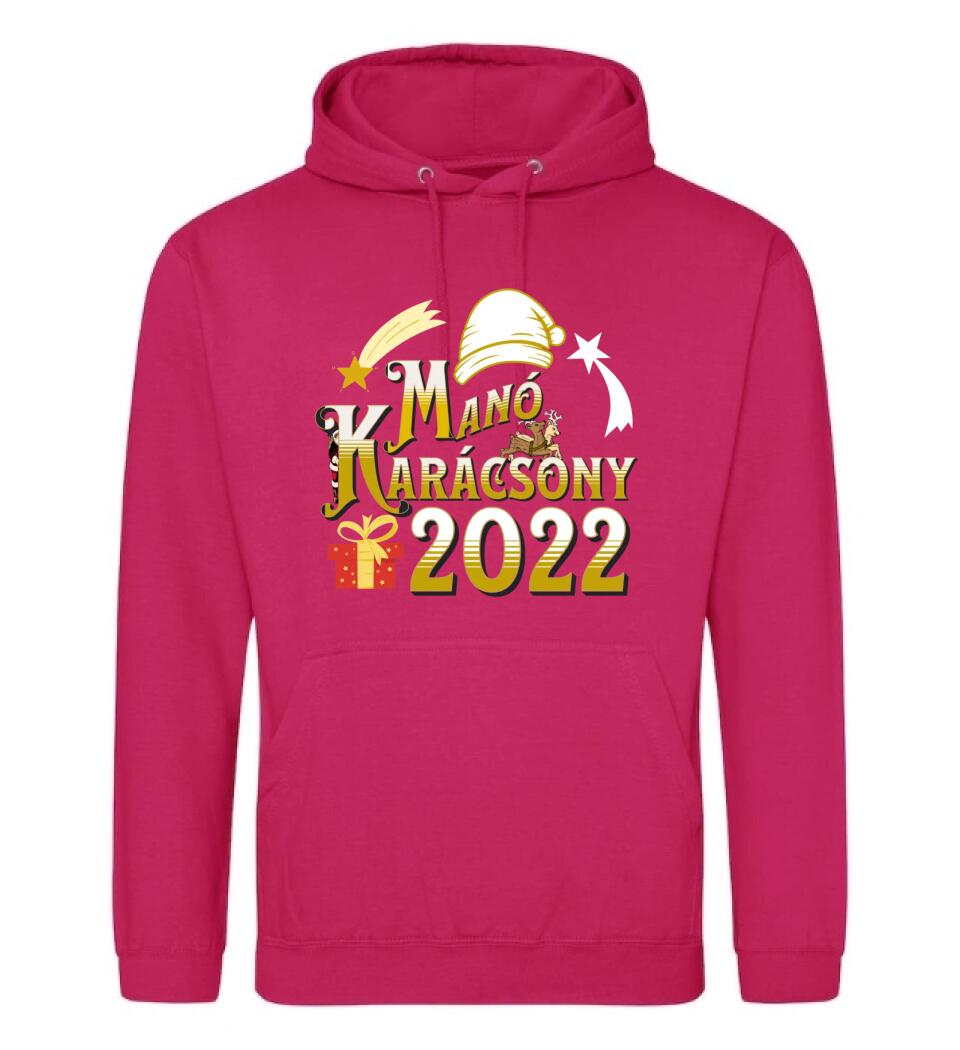 Manó karácsony 2022