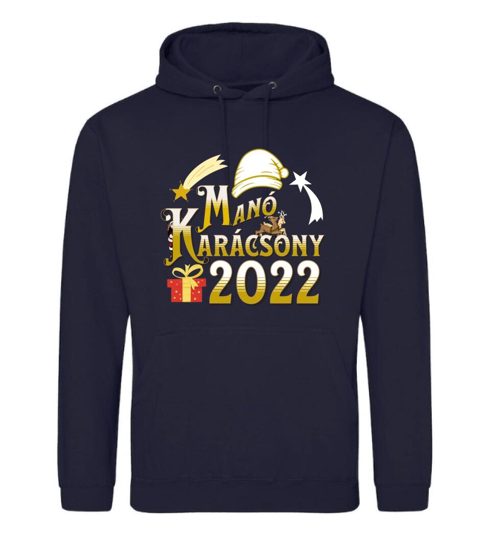 Manó karácsony 2022