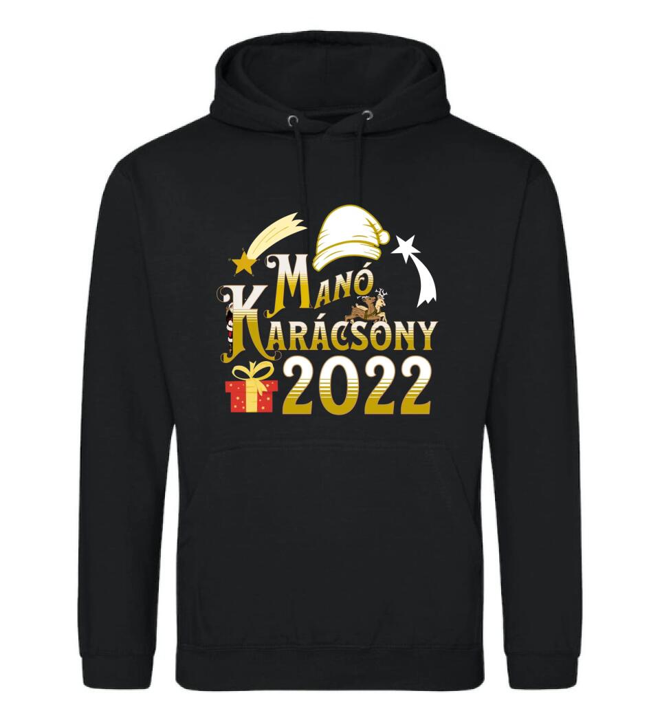 Manó karácsony 2022