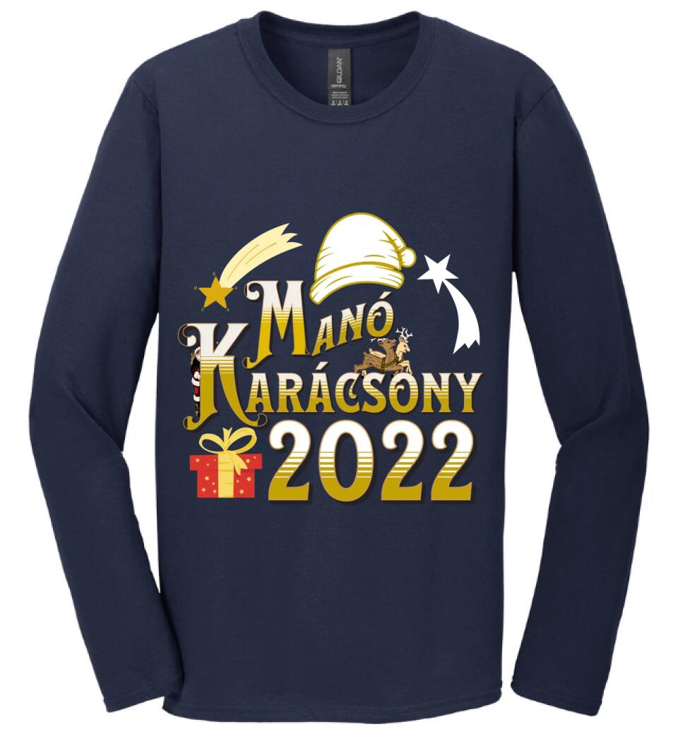 Manó karácsony 2022