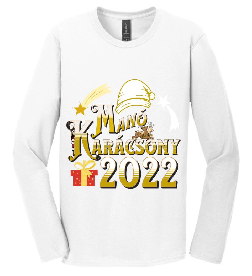 Manó karácsony 2022