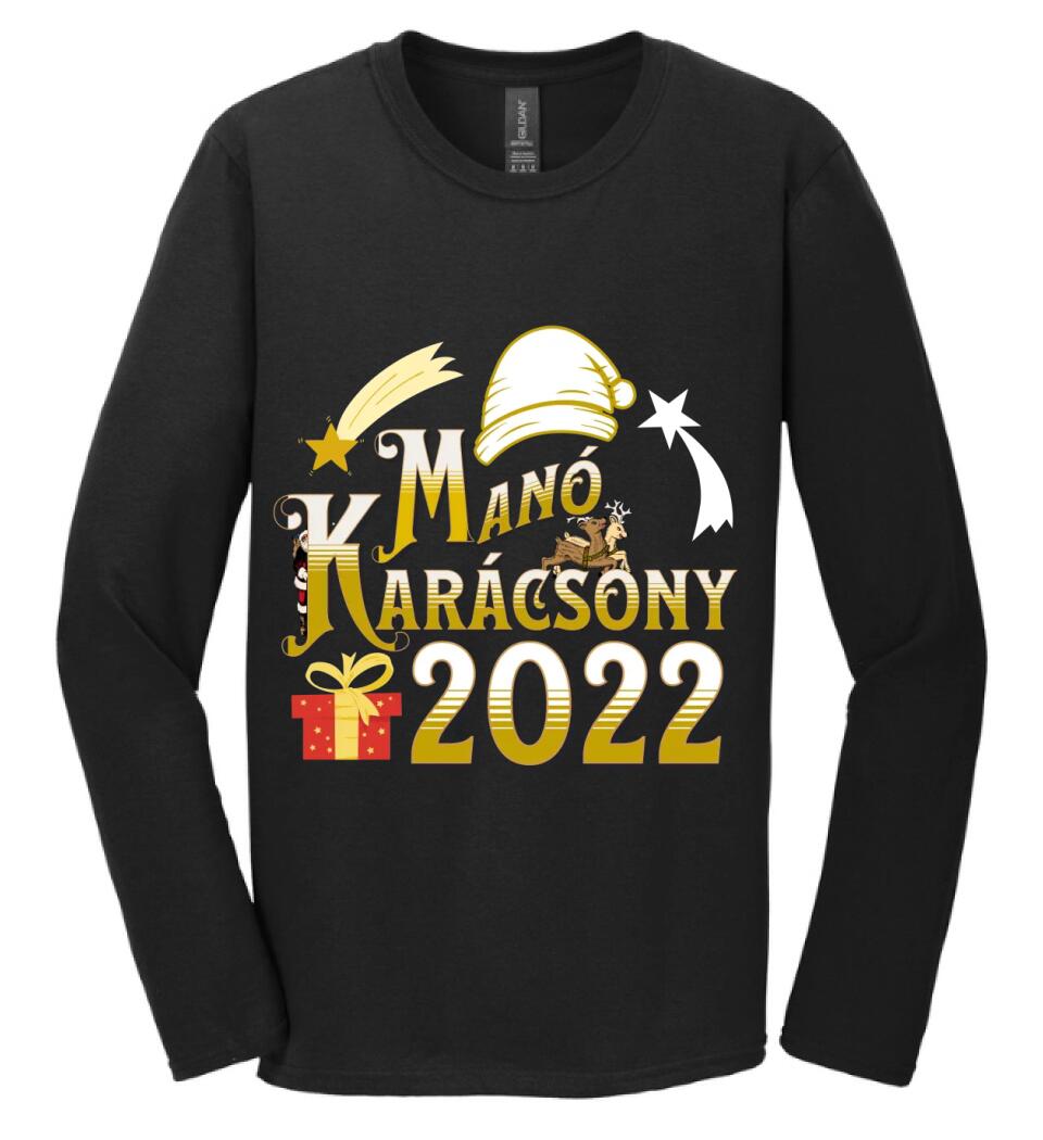 Manó karácsony 2022