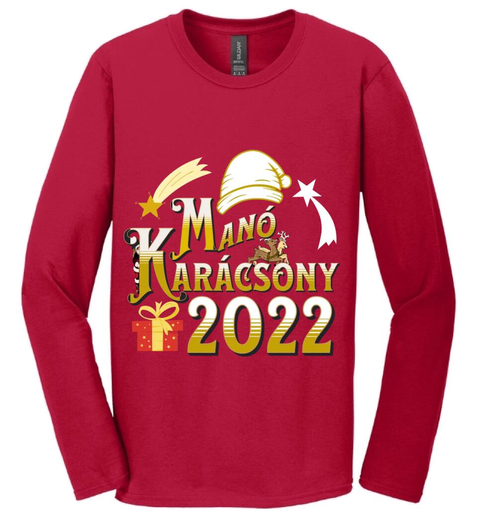 Manó karácsony 2022