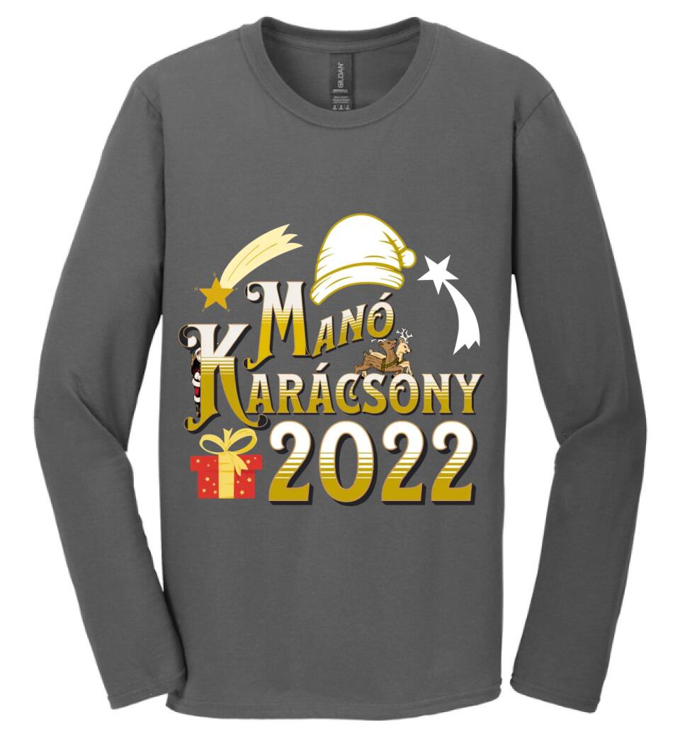 Manó karácsony 2022