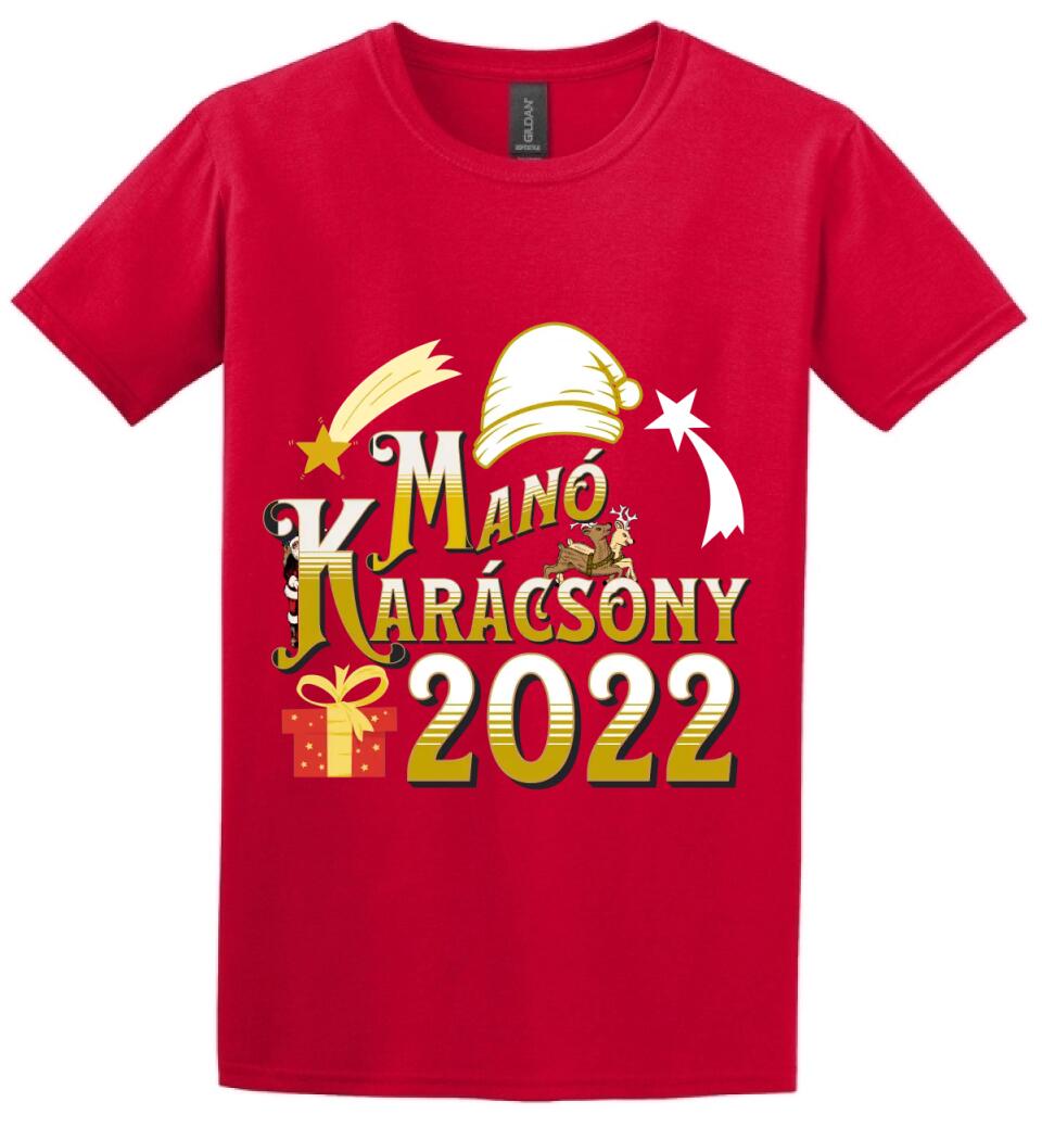 Manó karácsony 2022