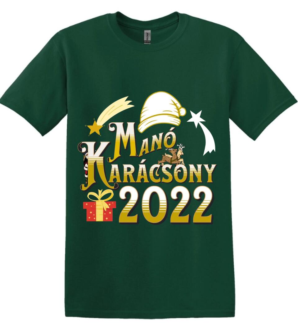 Manó karácsony 2022