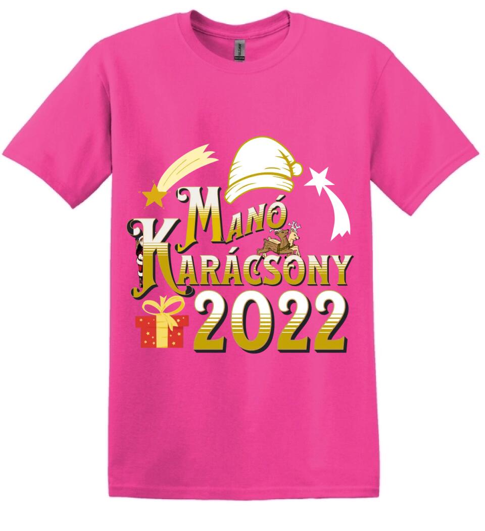 Manó karácsony 2022