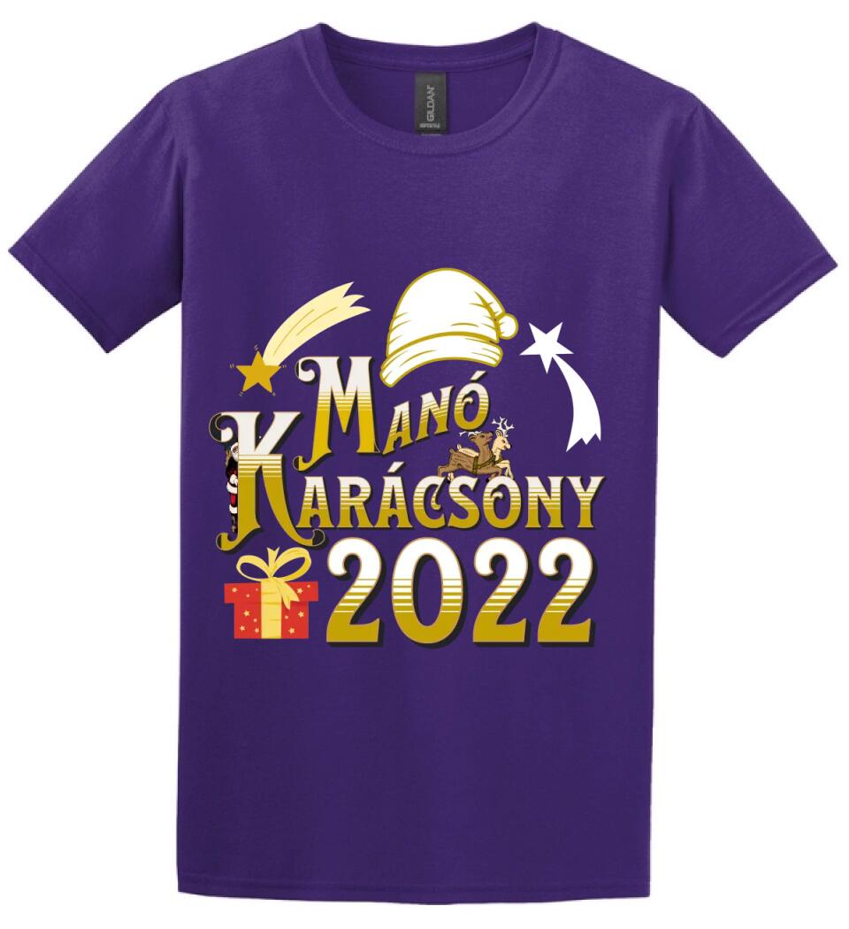 Manó karácsony 2022