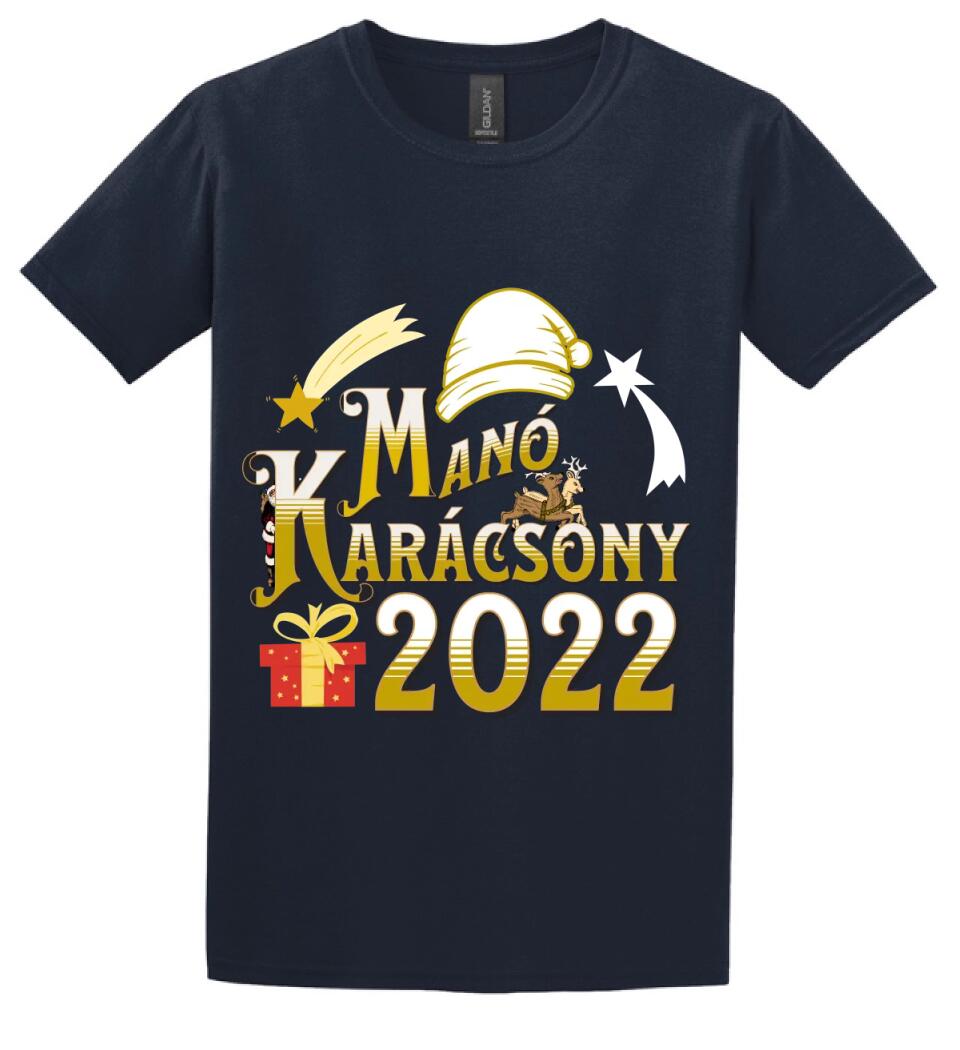 Manó karácsony 2022