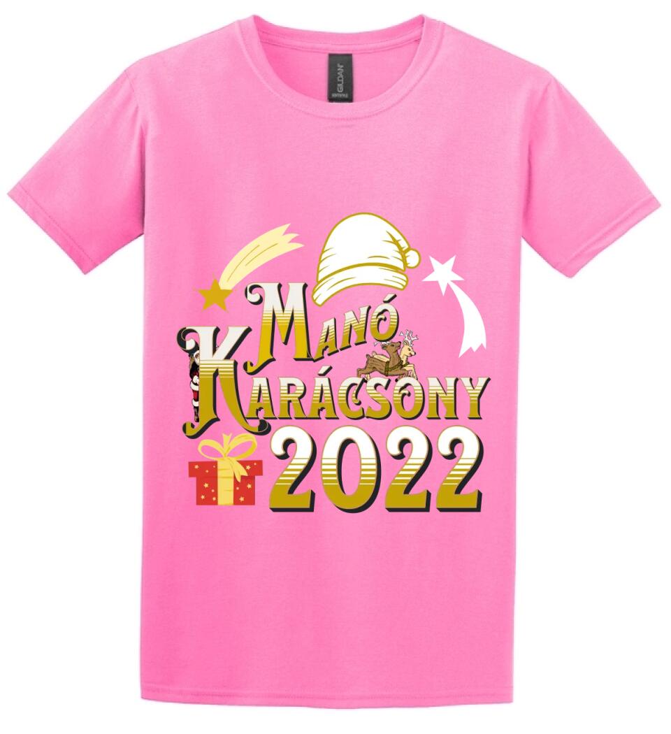Manó karácsony 2022