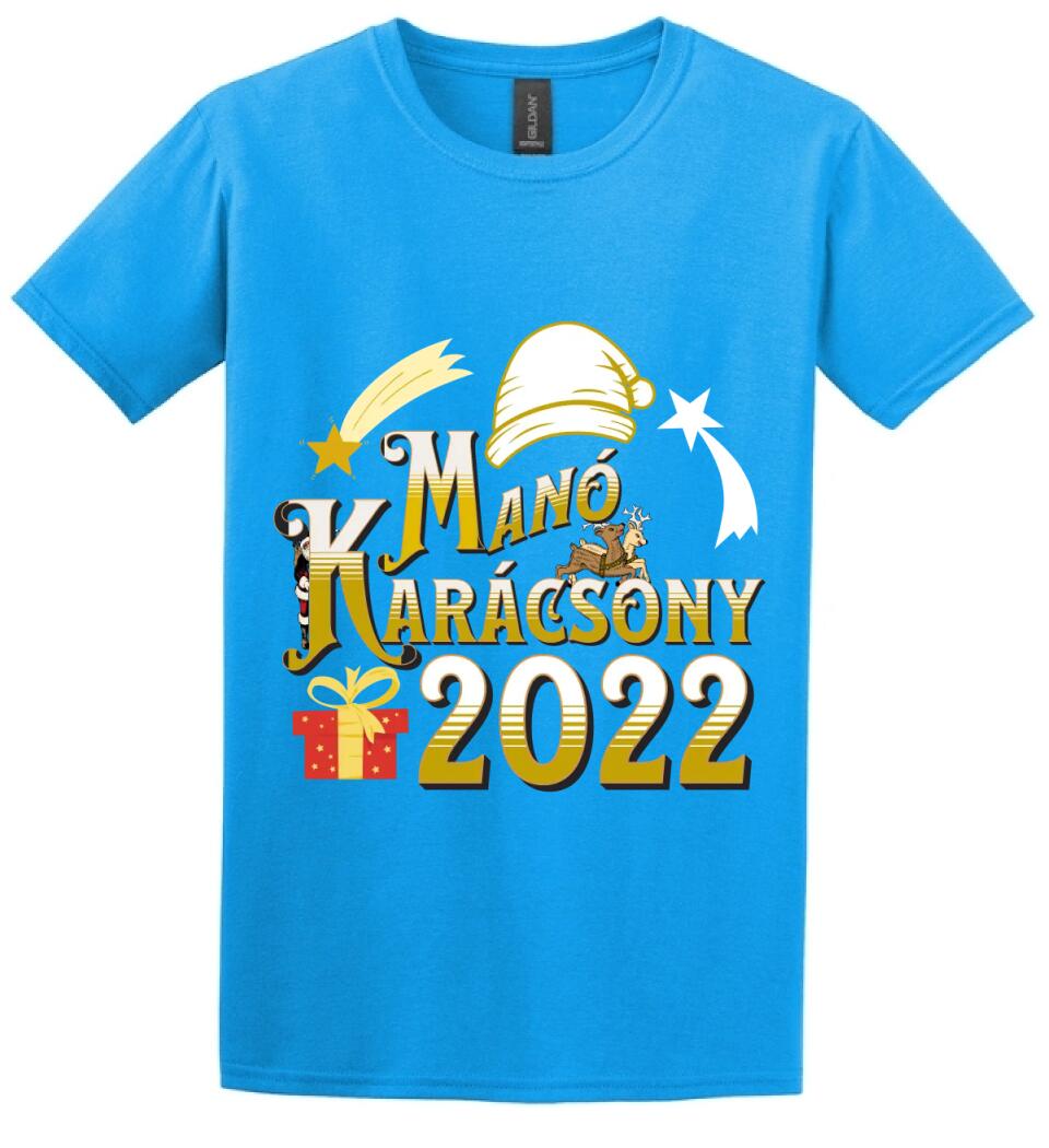 Manó karácsony 2022
