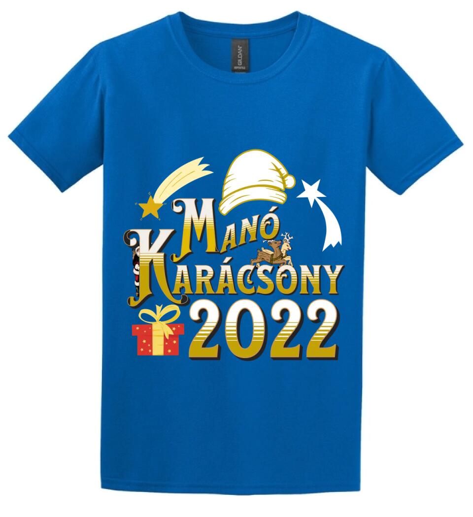 Manó karácsony 2022