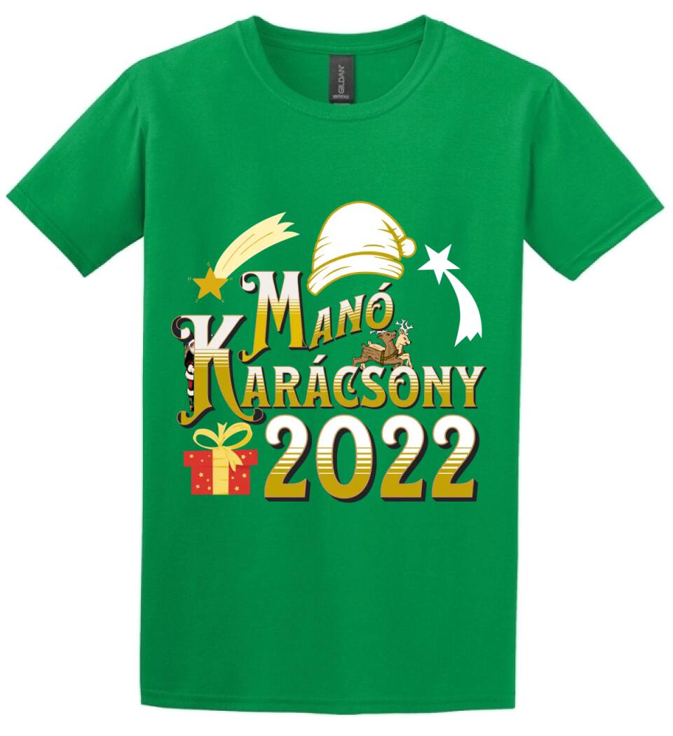 Manó karácsony 2022