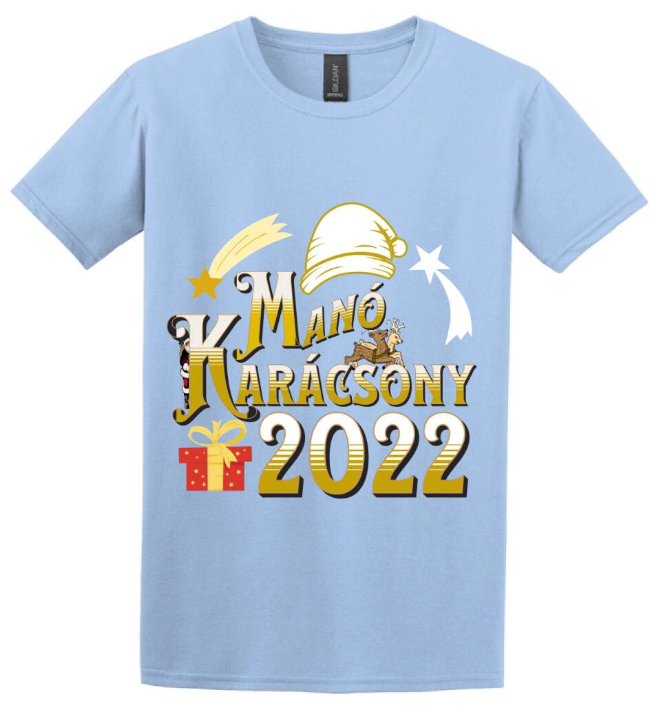 Manó karácsony 2022