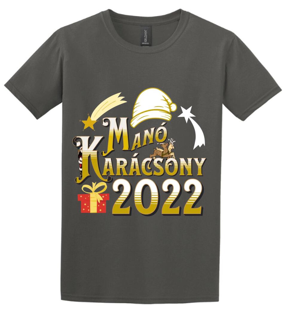 Manó karácsony 2022