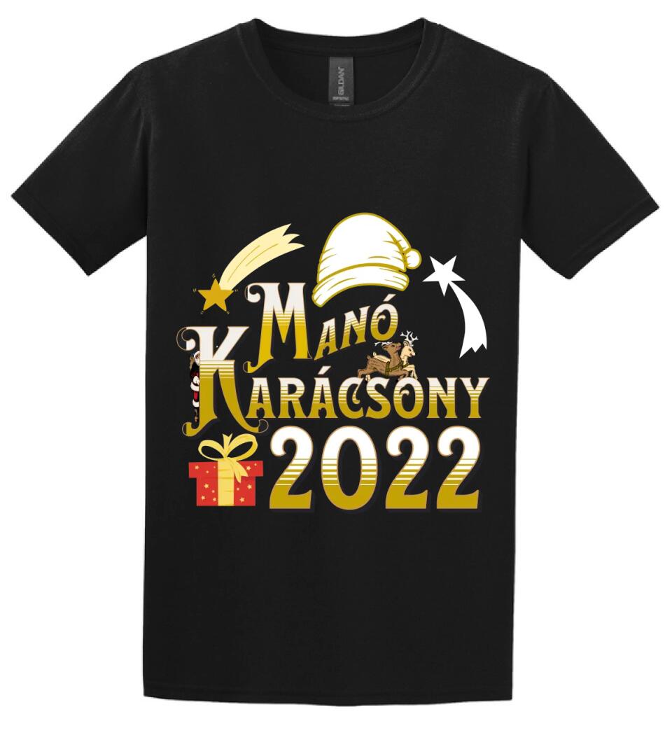 Manó karácsony 2022