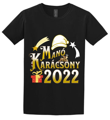 Manó karácsony 2022