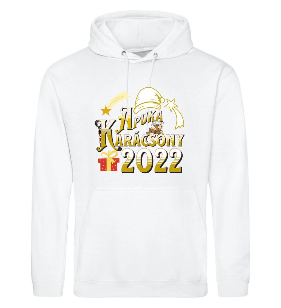 Apuka karácsony 2022