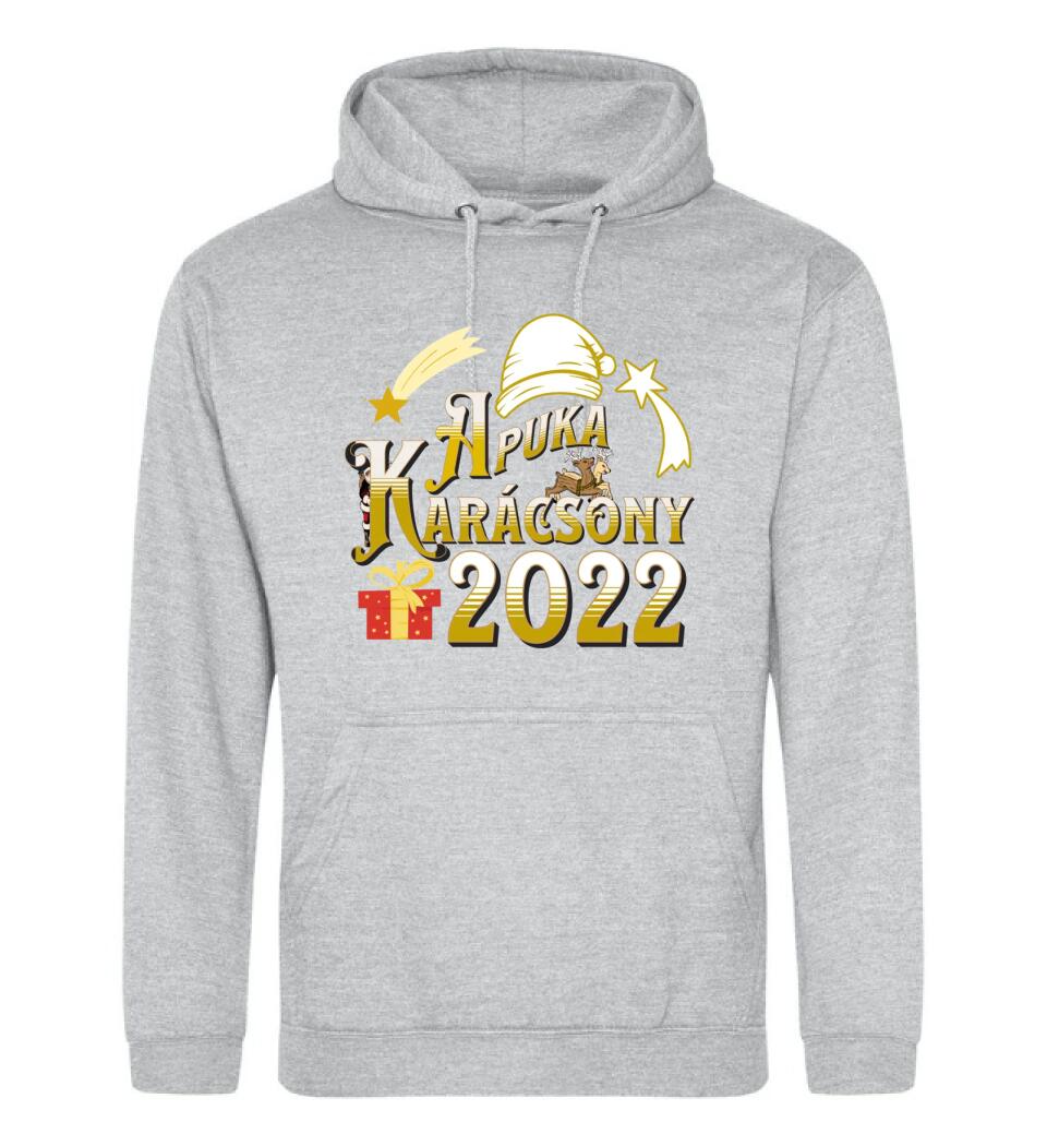 Apuka karácsony 2022
