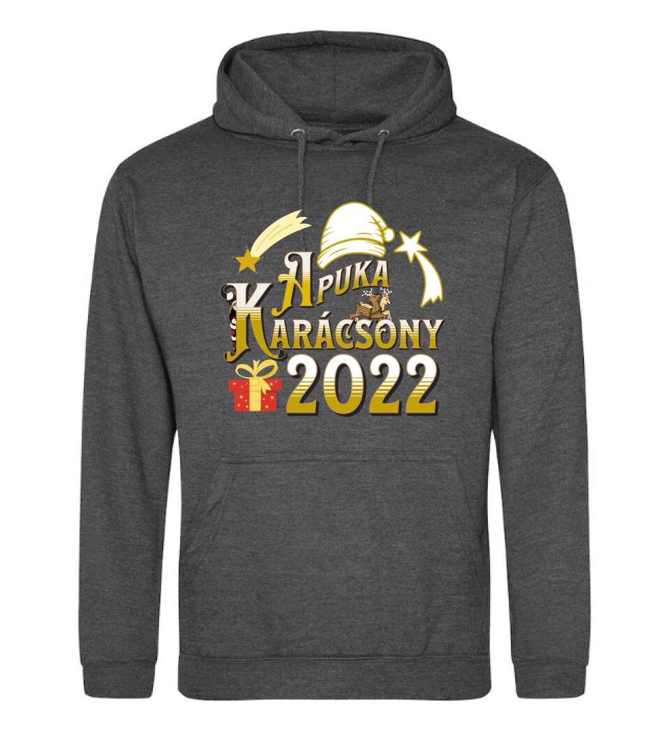Apuka karácsony 2022