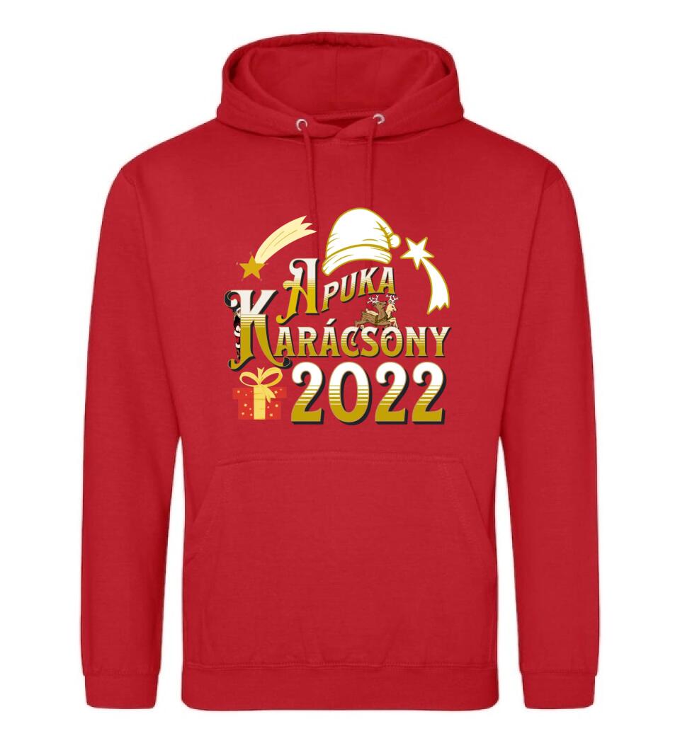 Apuka karácsony 2022