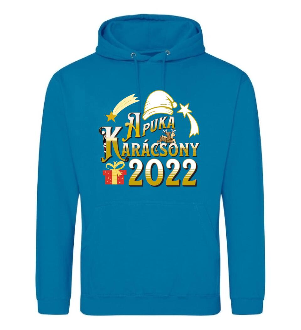 Apuka karácsony 2022