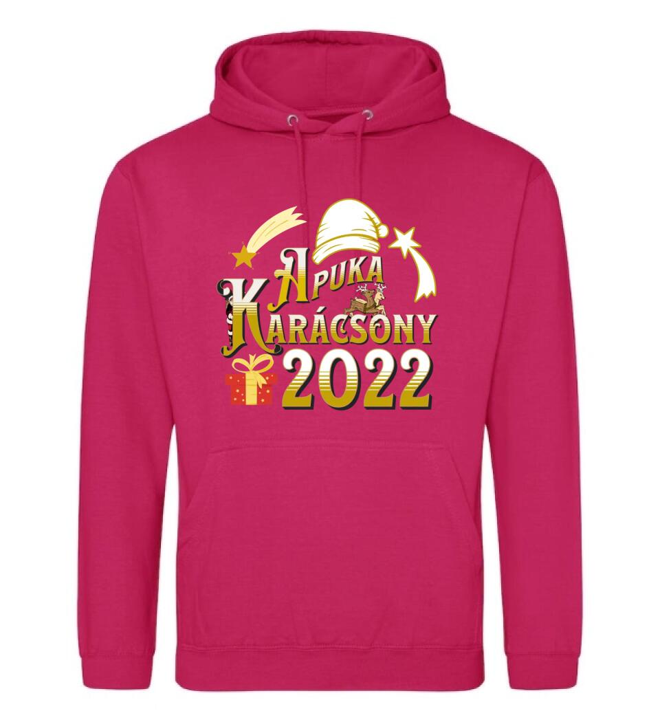 Apuka karácsony 2022