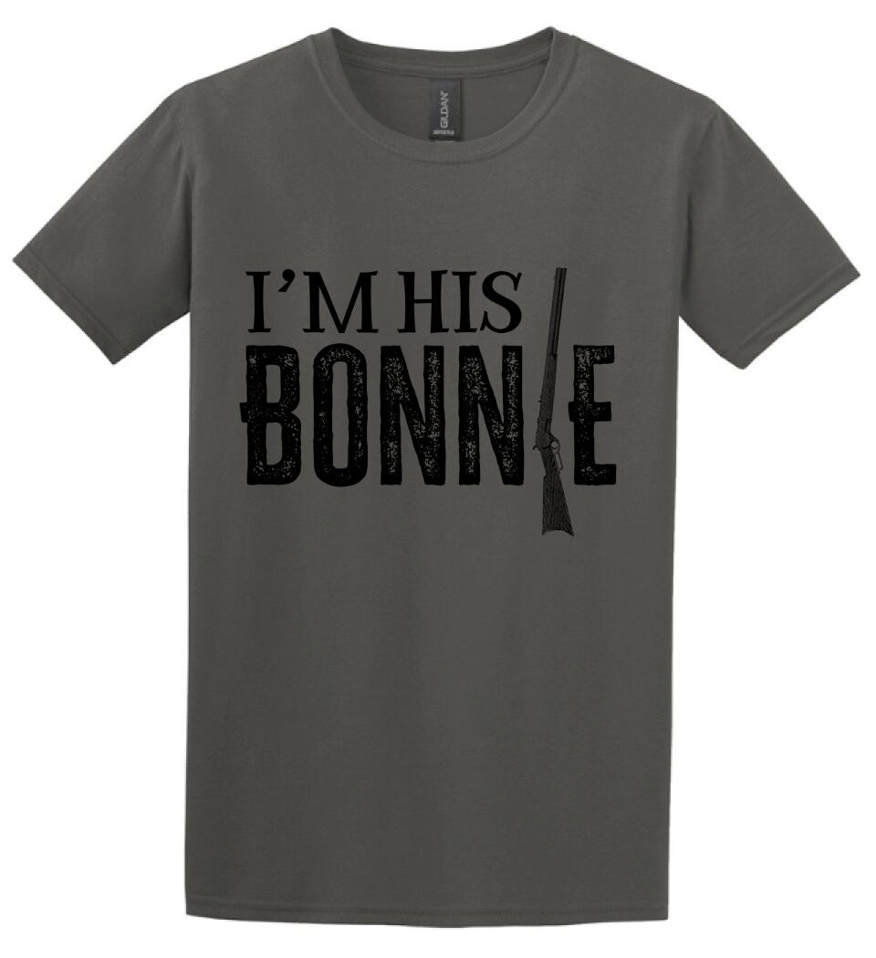 Bonnie and Clyde Páros Póló copy