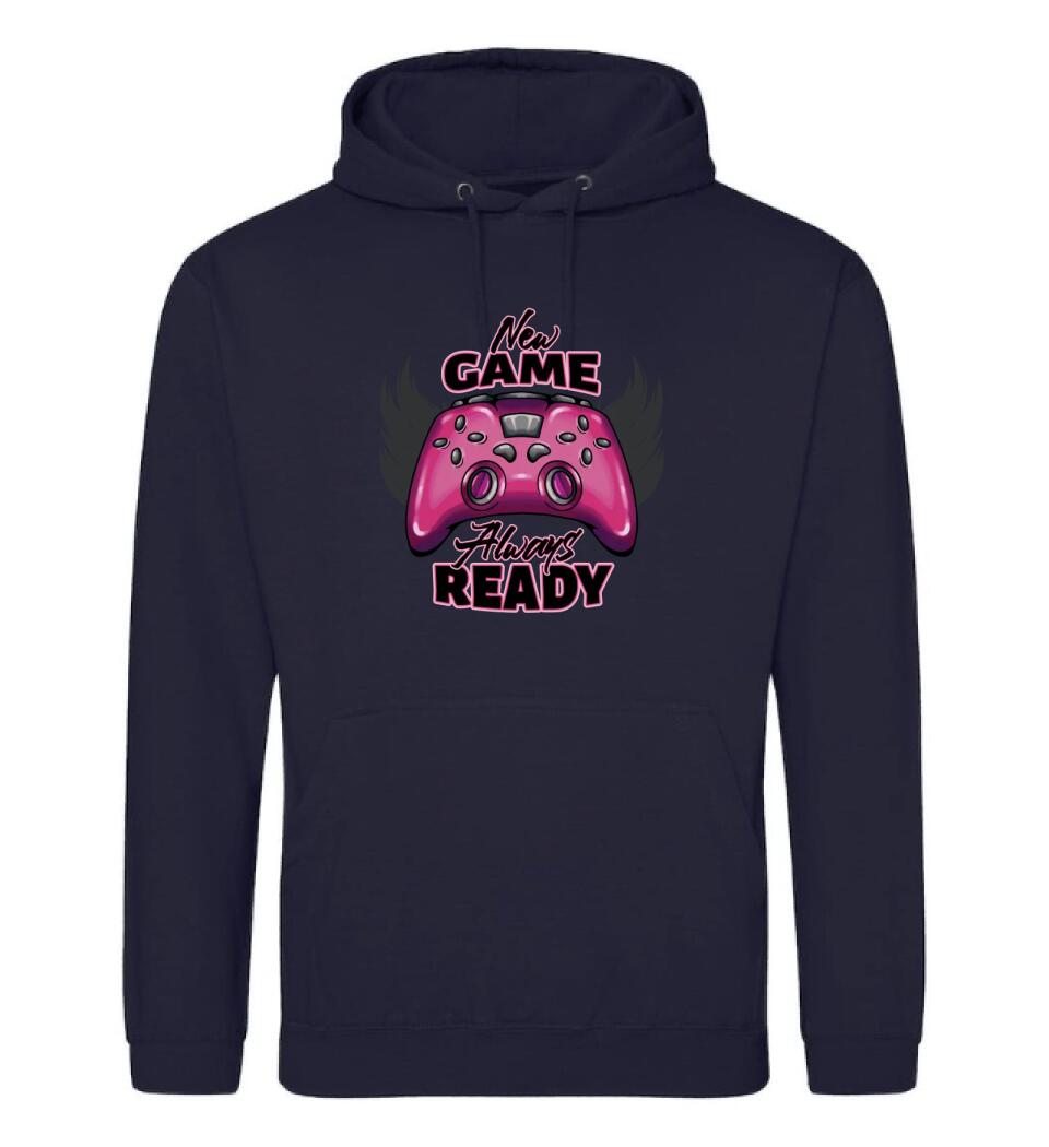 new game almost ready