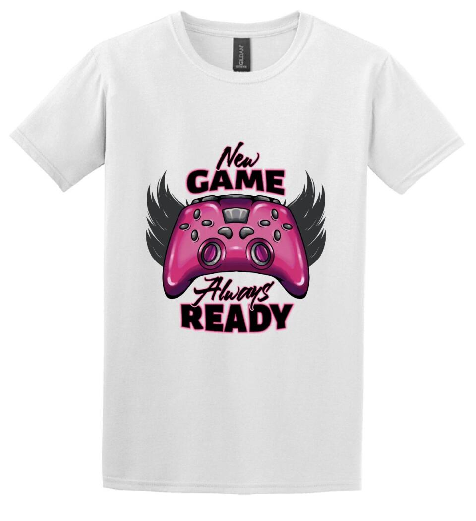 new game almost ready