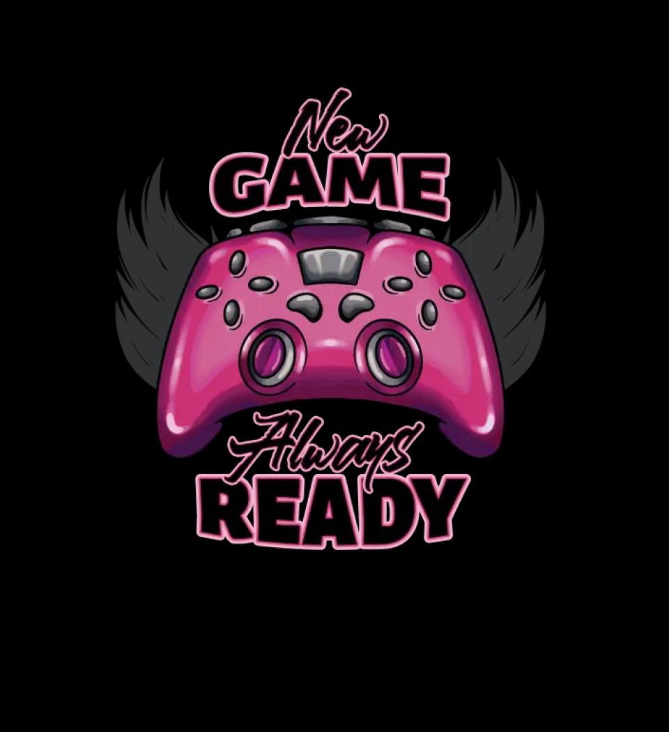 new game almost ready