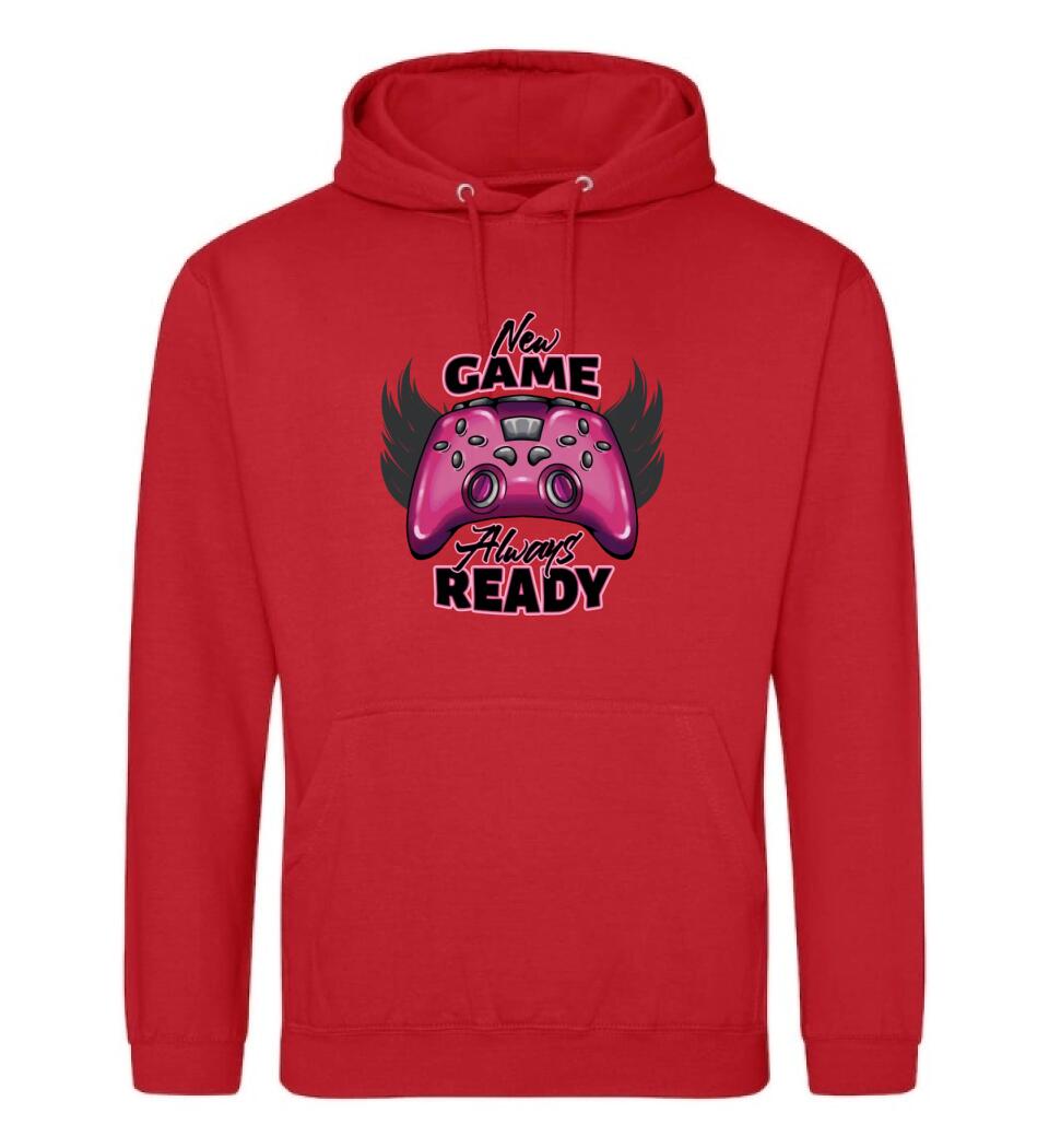 new game almost ready