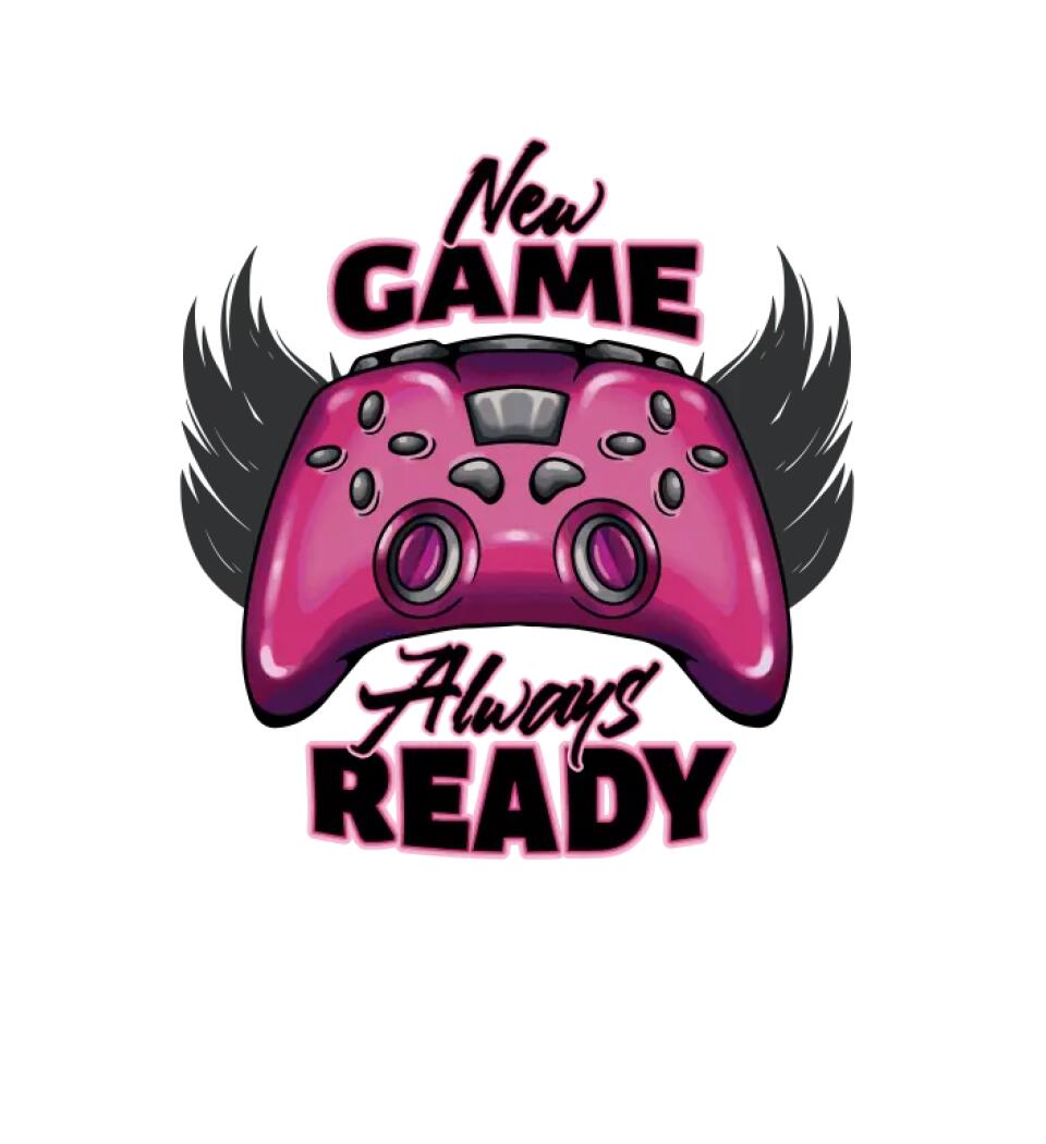 new game almost ready