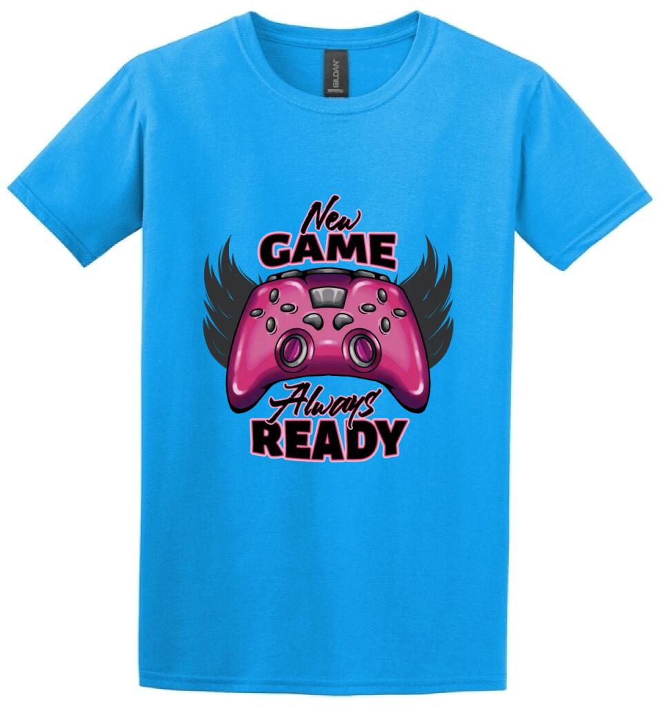 new game almost ready