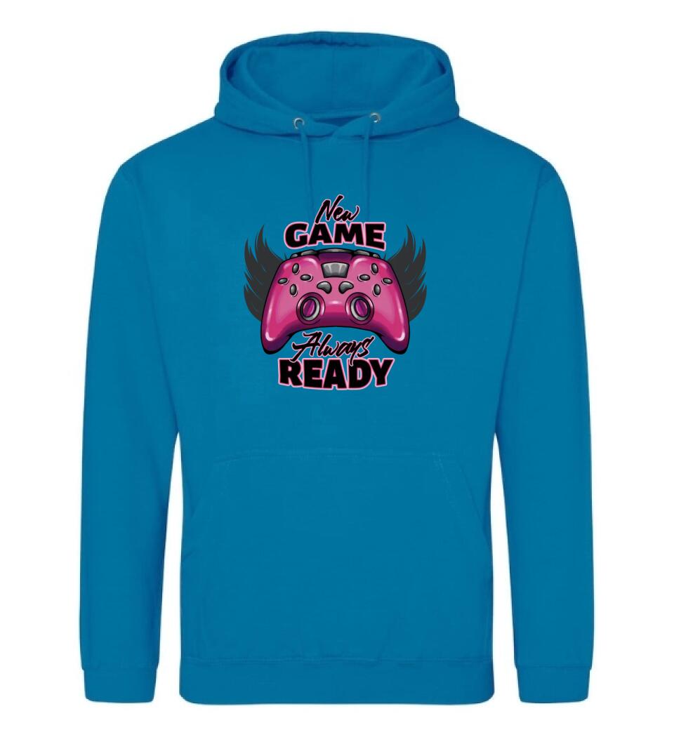 new game almost ready