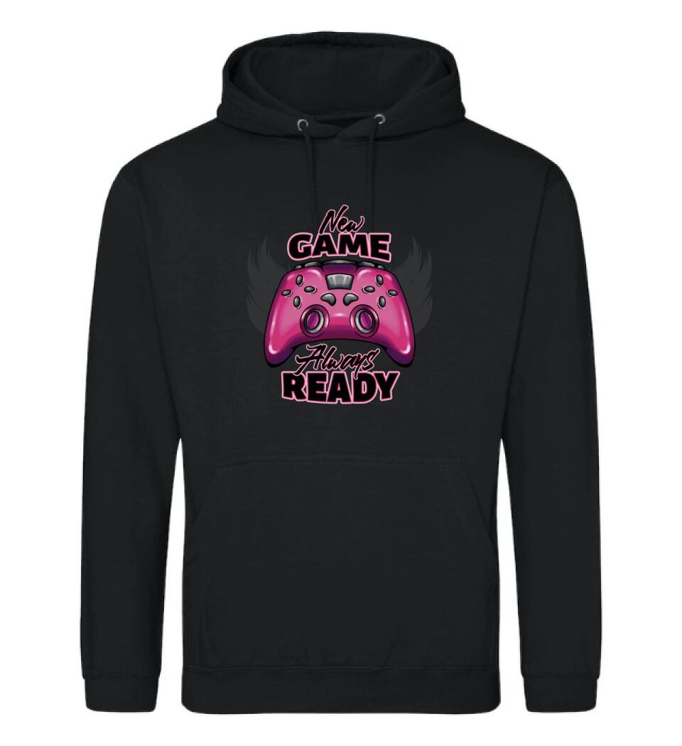 new game almost ready