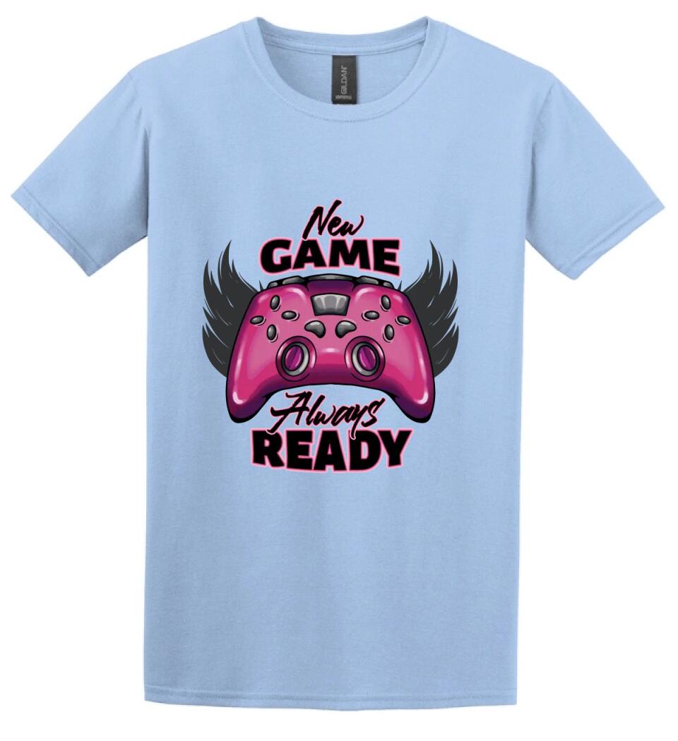 new game almost ready