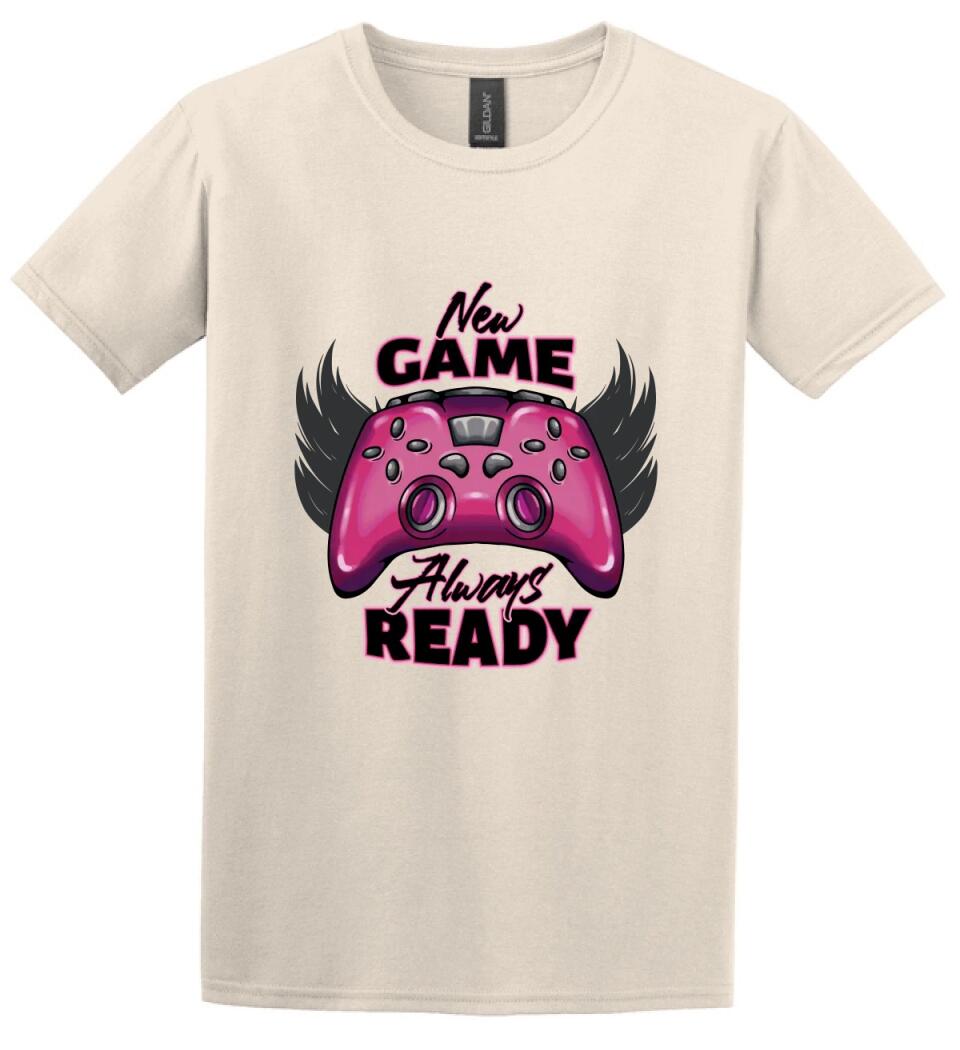 new game almost ready