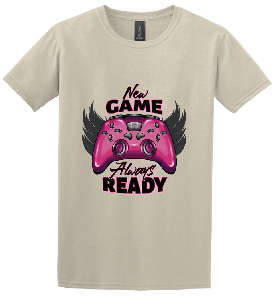 new game almost ready