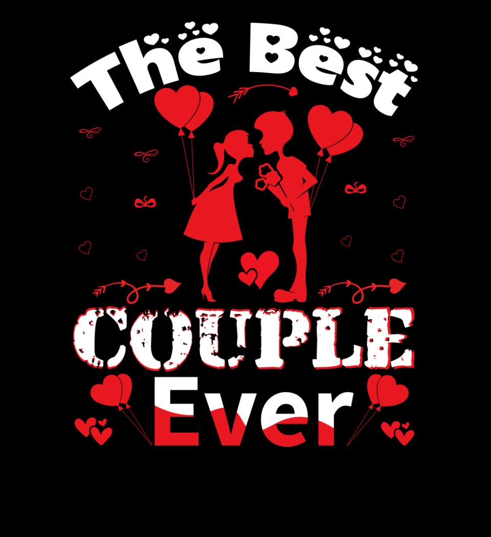 The best couple ever Páros Póló